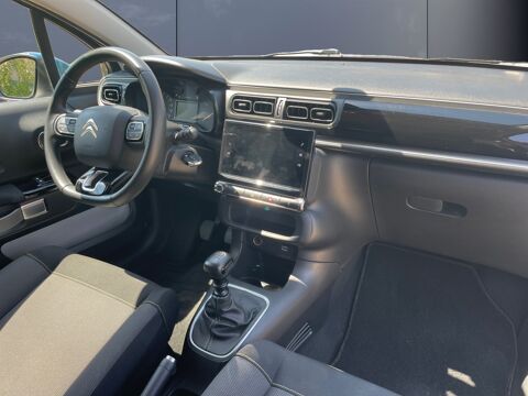 C3 1.5 Bluehdi 100 ch Shine /Garantie 03/2027 2022 occasion 30000 Nimes