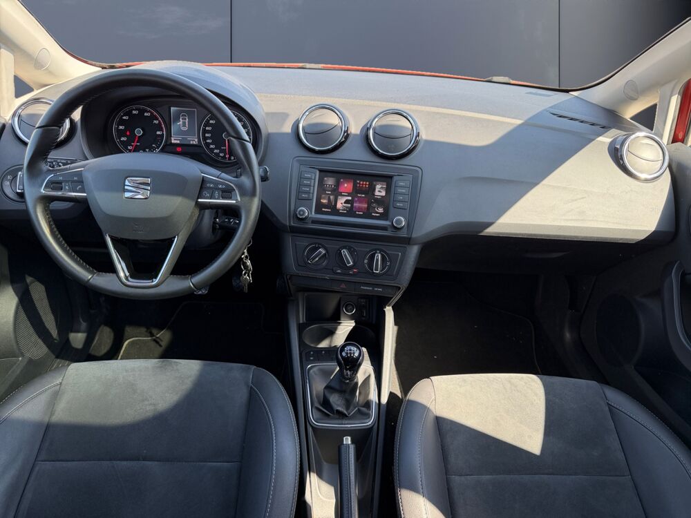Ibiza 1.2 TSI 90 ch Style /Toit Ouvrant/ Int&eacute;rieur Alcantara 2016 occasion 38300 Bourgoin-Jallieu