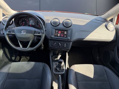 Ibiza 1.2 TSI 90 ch Style /Toit Ouvrant/ Int&eacute;rieur Alcantara 2016 occasion 38300 Bourgoin-Jallieu