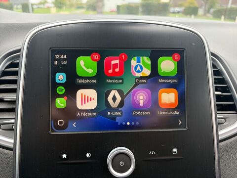 Grand scenic IV 1.5 Dci 110 ch Business Edc Bva /CarPlay/Cam&eacute;ra de recul/7 P 2018 occasion 14000 Caen