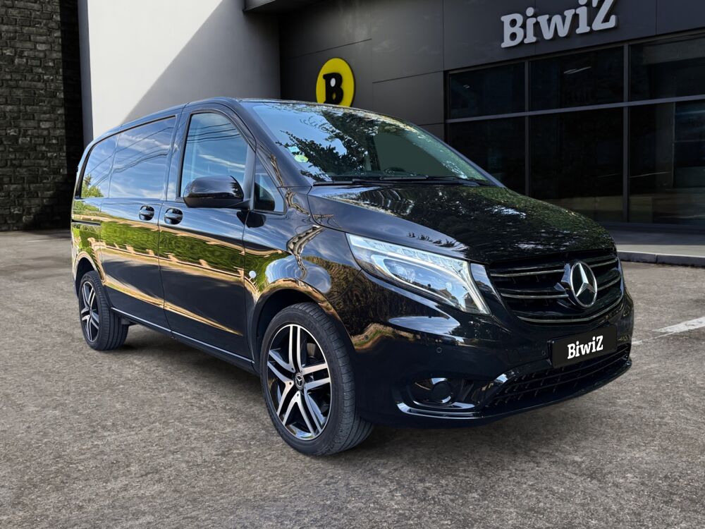 Vito 4x4 2.0 119 Cdi 190 ch Select Pro /Suivi complet Mercedes/At 2021 occasion 43120 Monistrol-sur-Loire