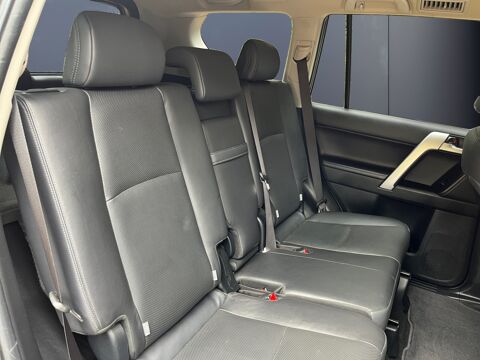 Land Cruiser 150 2.8 D4d 175 ch Premium Bva /Si&egrave;ge ventiler et chauffant/ 2017 occasion 49100 Angers