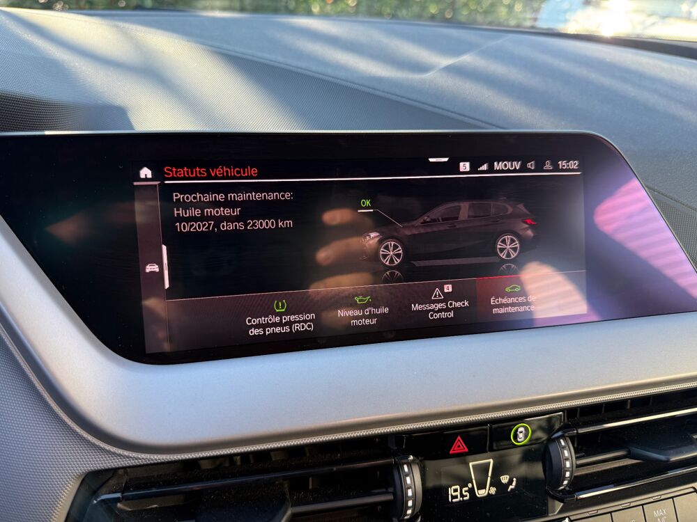 S&eacute;rie 1 116i 109 ch Business Design /CarPlay/Cam&eacute;ra/Suivi Bmw 2021 occasion 44000 Nantes