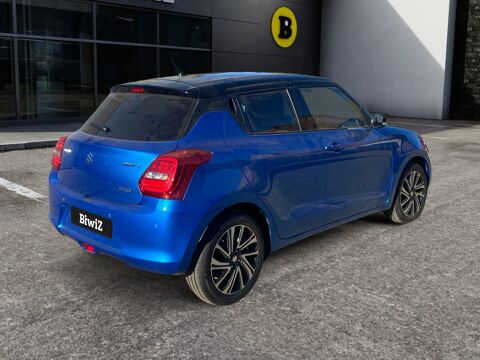 Swift 1.2 83 ch Shvs Pack Bva 2023 occasion 67500 Haguenau