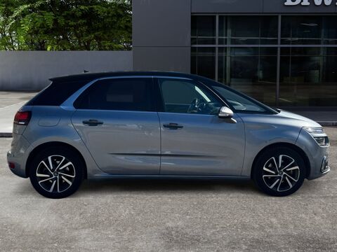 C4 Picasso 1.6 165 ch Shine BVA /CarPlay/Cam&eacute;ra/Toit panoramique/Si&egrave;ges 2017 occasion 69340 Francheville