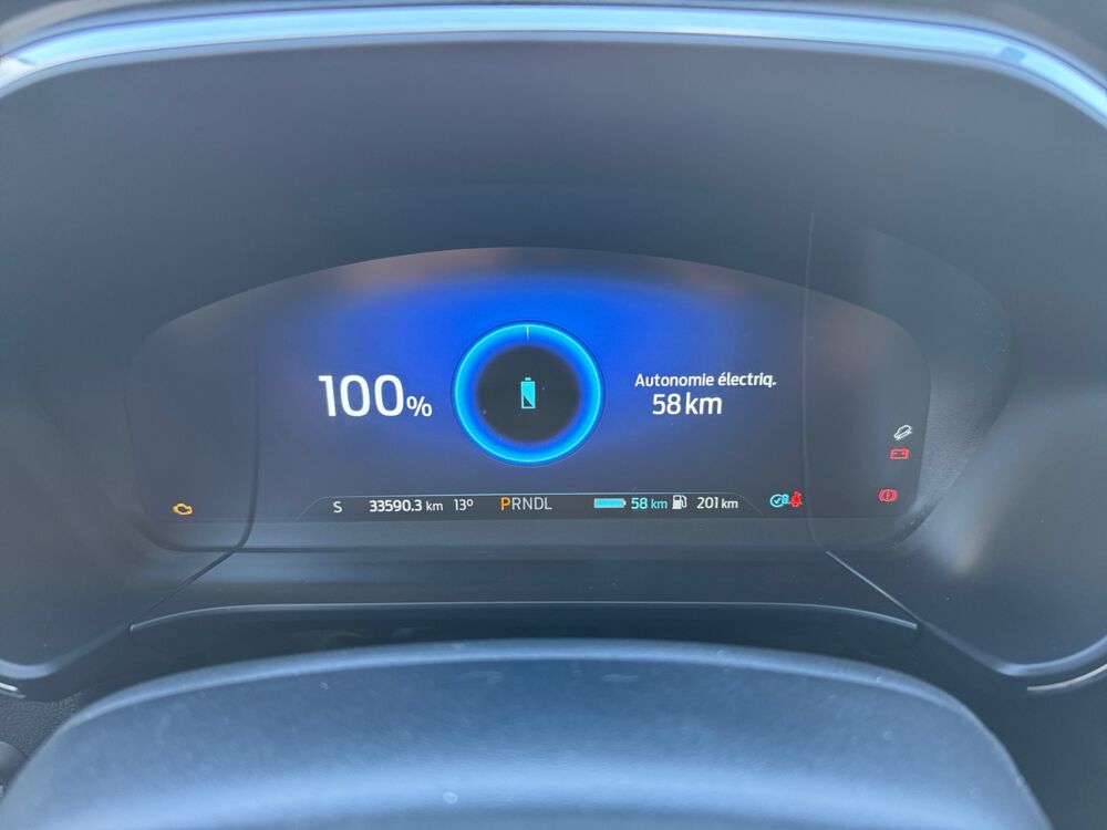 Kuga 2.5 Duratec 225 ch Phev Titanium Bva /Suivi entretien comple 2021 occasion 14100 Lisieux