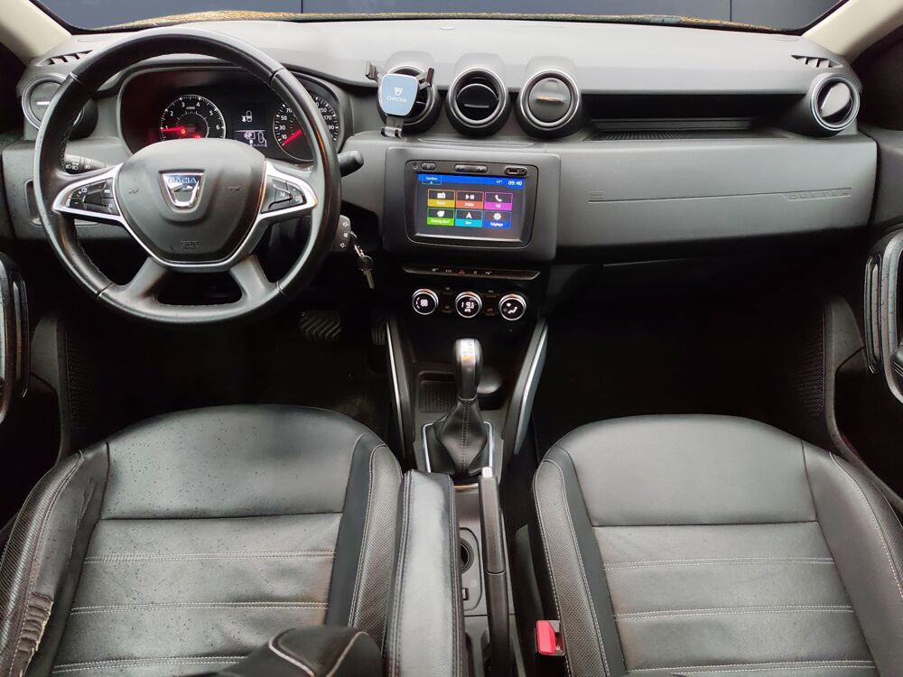 Duster 1.5 Dci 110 ch Prestige 4x2 Edc Bva 2018 occasion 12850 Rodez