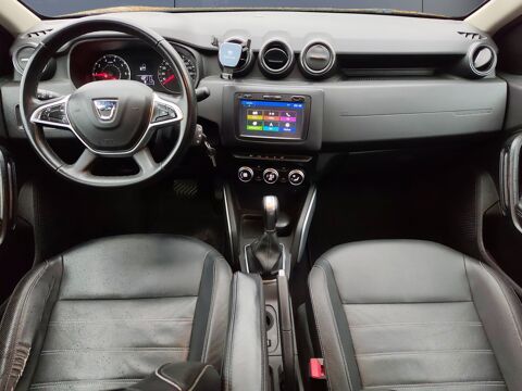 Duster 1.5 Dci 110 ch Prestige 4x2 Edc Bva 2018 occasion 12850 Rodez