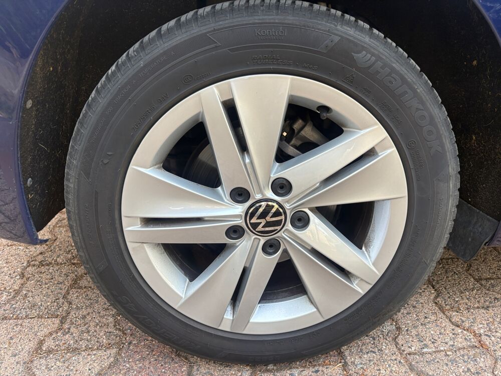 Golf 2.0 Tdi 115 ch Life Business /Suivi entretien/Camera/Carplay 2022 occasion 43120 Monistrol-sur-Loire