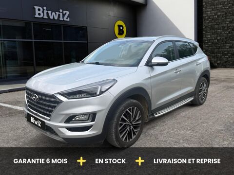 Hyundai Tucson Creative III 1.6 CRDI 136ch/BATTERIE NEUF/MOTEUR A CHAINE /B 2019 occasion Varilhes 09120