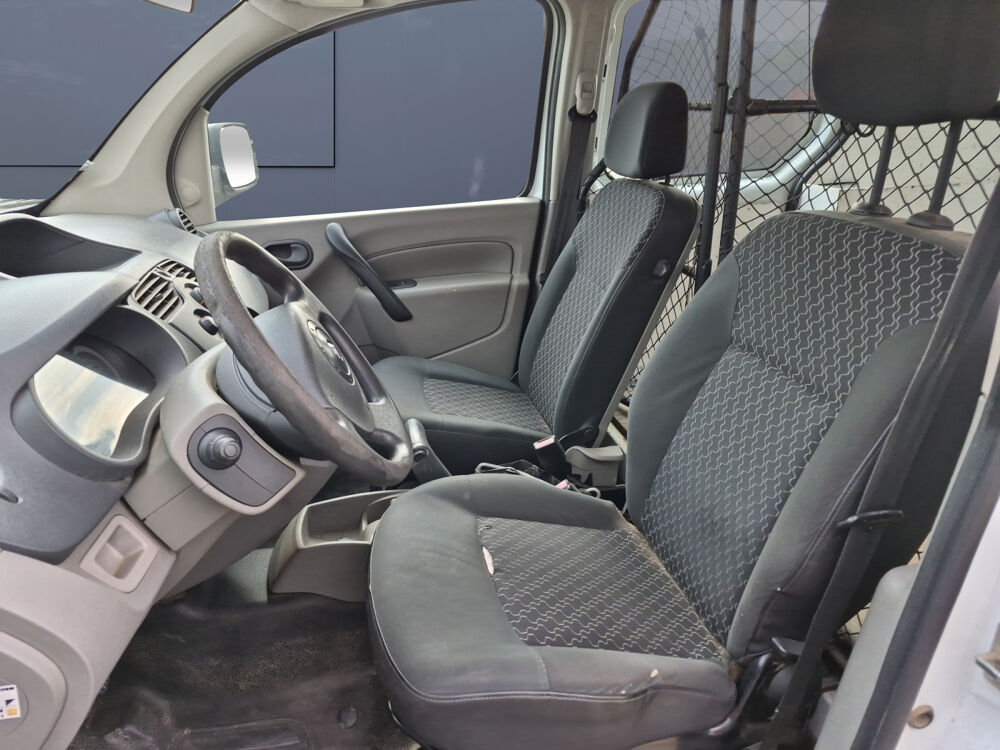 Kangoo Express Fourgon 1.6 98 ch Confort 2010 occasion 41000 Blois
