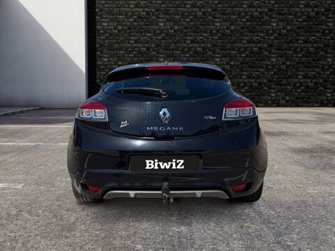 M&eacute;gane Coupe 1.5 Dci 110 ch Gt Line /Attelage/Suivi complet 2016 occasion 38300 Bourgoin-Jallieu