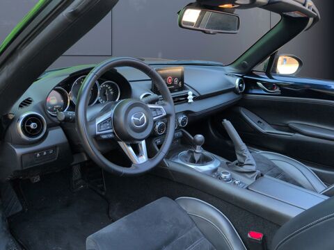 MX-5 RF 2.0 184 ch Homura /Si&egrave;ges Recaro/Jantes BBS/Freins Brembo 2023 occasion 69170 Tarare