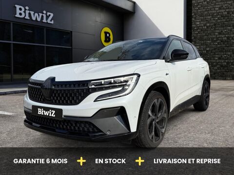 Renault Austral 1.2 E-tech 200 ch Techno Esprit Alpine 2024 occasion Meyzieu 69330