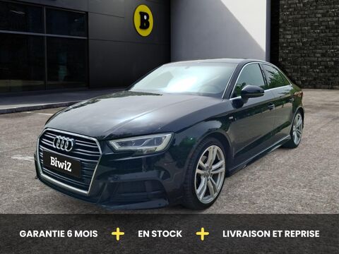 Annonce voiture Audi A3 19990 €
