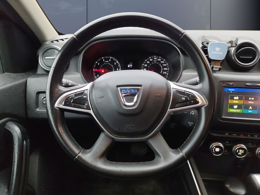 Duster 1.5 Dci 110 ch Prestige 4x2 Edc Bva 2018 occasion 12850 Rodez