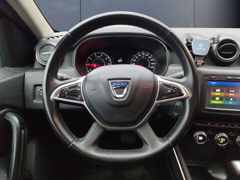 Duster 1.5 Dci 110 ch Prestige 4x2 Edc Bva 2018 occasion 12850 Rodez