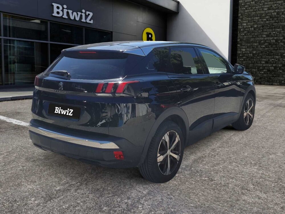 3008 1.5 Bluehdi 130 ch Active //Radars de stationnement/R&eacute;gulate 2019 occasion 74000 Annecy