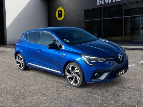 Clio 1.0 Tce 100 ch Rs Line /CarPlay / Suivi Complet Renault / Se 2019 occasion 43120 Monistrol-sur-Loire