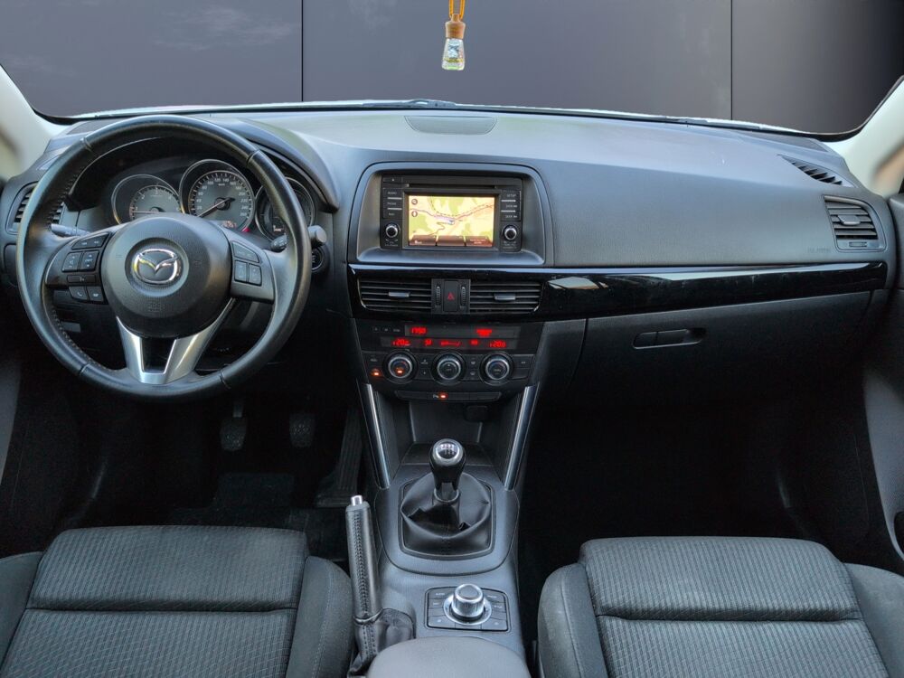 CX-5 2.2 Skyactiv-D 150 Dynamique 4x4 /Attelage/Phares Xenon/4x4 2013 occasion 69170 Tarare