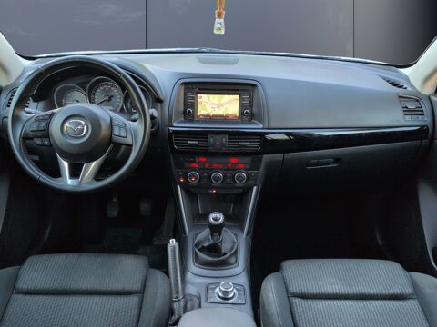 CX-5 2.2 Skyactiv-D 150 Dynamique 4x4 /Attelage/Phares Xenon/4x4 2013 occasion 69170 Tarare