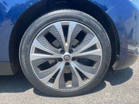 Sc&eacute;nic 1.5 Dci 110 ch Intens Edc Bva /GPS/Semi-cuir/Climatisation a 2018 occasion 74200 Thonon-les-Bains