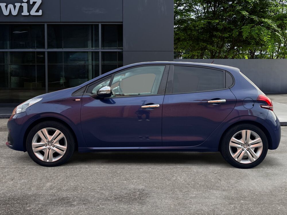 208 1.2 82 ch Style /Suivi complet/Carplay/Radars/GPS 2017 occasion 59000 Lille