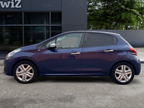 208 1.2 82 ch Style /Suivi complet/Carplay/Radars/GPS 2017 occasion 59000 Lille