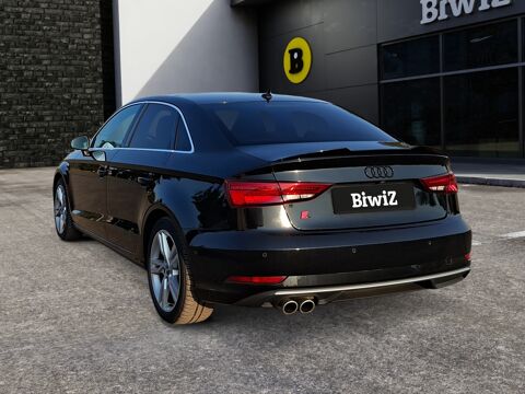 A3 2.0 Tdi 150 ch Sport /Entretien suivi/Virtual cockpit/R&eacute;gula 2017 occasion 43000 Le Puy-en-Velay