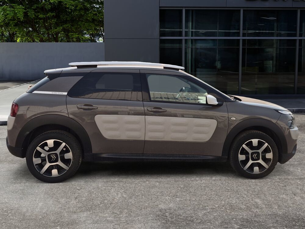 C4 cactus 1.6 Bluehdi 100 ch Shine Etg 2016 occasion 41000 Blois