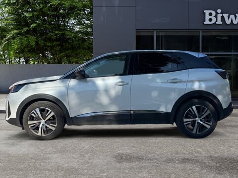 3008 1.5 Bluehdi 130 ch Allure Pack /Carplay/R&eacute;gulateur/Camera 2022 occasion 14100 Lisieux