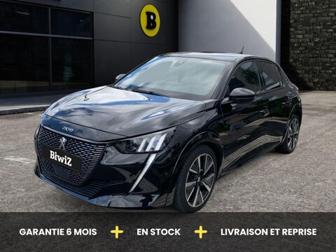 Peugeot 208 Generation II 1.2 100Ch Gt Eat Bva 2021 occasion Le Plessis-Belleville 60330