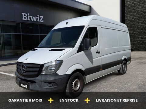 Annonce voiture Mercedes Sprinter 13490 €
