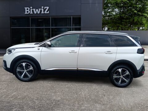 5008 Generation-ii 1.6 Thp 165 ch Crossway Eat Bva Start-stop /Ca 2018 occasion 43800 Rosi&egrave;res