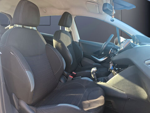 208 1.6 Vti 120 ch Allure 2013 occasion 43000 Le Puy-en-Velay