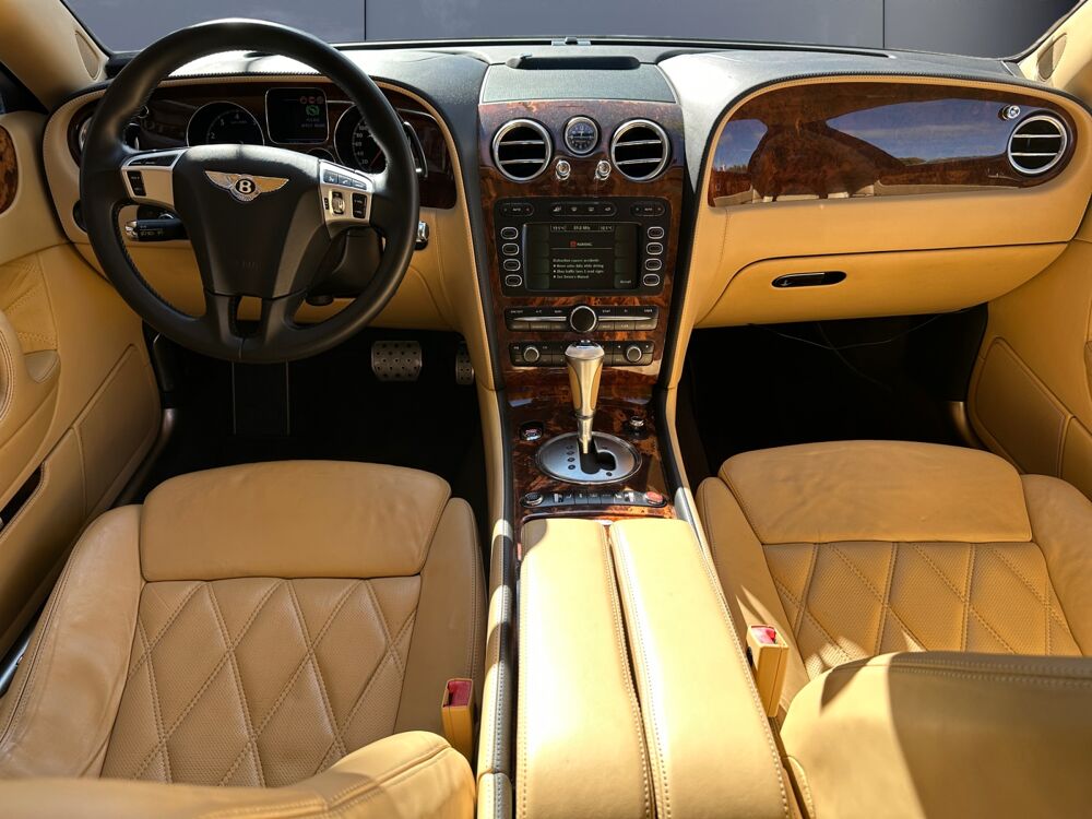 Continental 6.0 610 Speed Flying Spur Bva 2010 occasion 14100 Lisieux