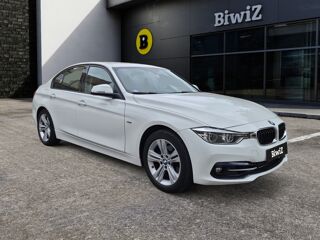 S&eacute;rie 3 (F30) 2.0 320 I 184 ch Sport Bva 2017 occasion 45000 ORLEANS