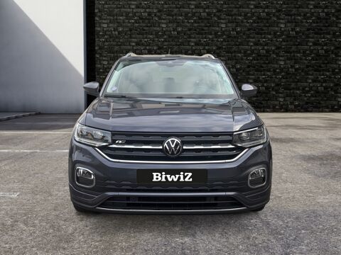 T-Cross 1.0 Tsi 110 R-line Dsg Bva 2022 occasion 14000 Caen