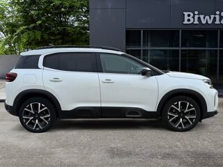 C5 aircross 1.5 Bluehdi 130 ch Shine Pack Eat8 2022 occasion 44800 Saint-Herblain