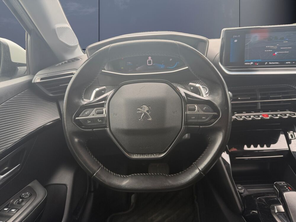 208 1.2 100 ch Allure Business Eat8 Bva /CarPlay/Suivi Complet/O 2020 occasion 43120 Monistrol-sur-Loire