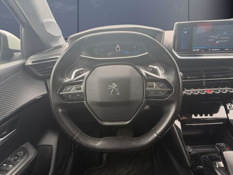 208 1.2 100 ch Allure Business Eat8 Bva /CarPlay/Suivi Complet/O 2020 occasion 43120 Monistrol-sur-Loire