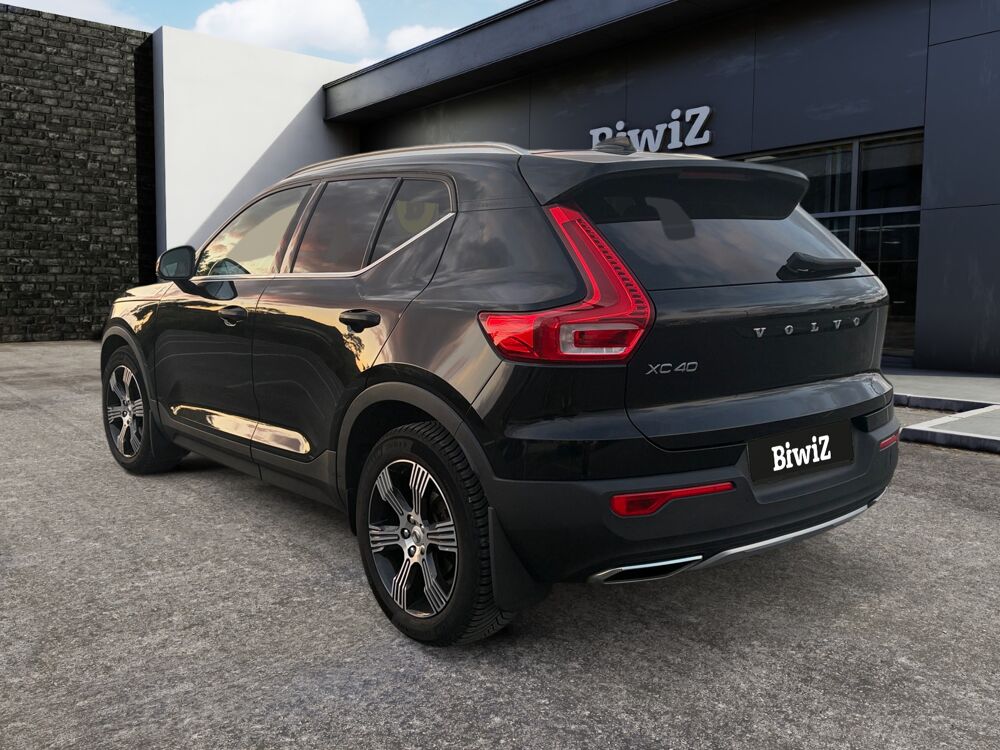 XC40 2.0 D3 150 ch Inscription Luxe 2wd Geartronic Bva /Toit ouvr 2020 occasion 14000 Caen