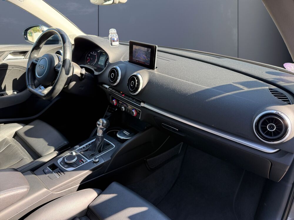 A3 1.4 Tfsi 150 ch Ultra Ambition Luxe S-tronic /Entretien a jo 2016 occasion 38230 Charvieu-Chavagneux