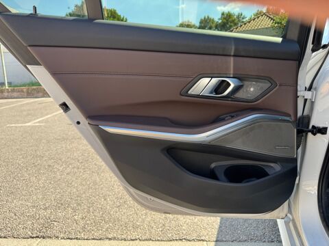 S&eacute;rie 3 330e 292 ch Edition Sport BVA8 /CarPlay/Cam&eacute;ra 360/Si&egrave;ge cha 2021 occasion 13300 Salon de Provence