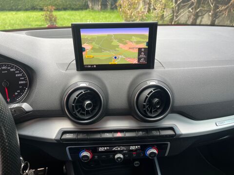 Q2 1.4i 35 Tfsi 150 ch S-line S-tronic /Semi Cuir/Attelage/Hayo 2019 occasion 74200 Thonon-les-Bains