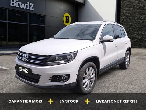 Annonce voiture Volkswagen Tiguan 10490 €