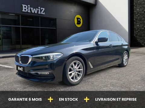 Annonce voiture BMW Série 5 20990 €
