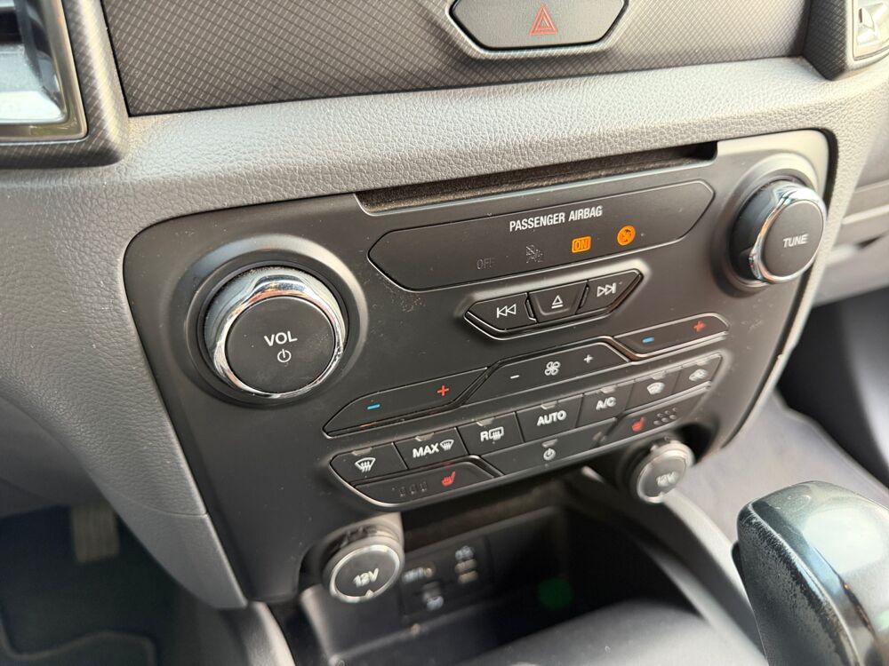 Ranger Double Cabine 3.2 Tdci 200 Wildtrak 4x4 Bva /Camera de recul 2016 occasion 34000 Montpellier