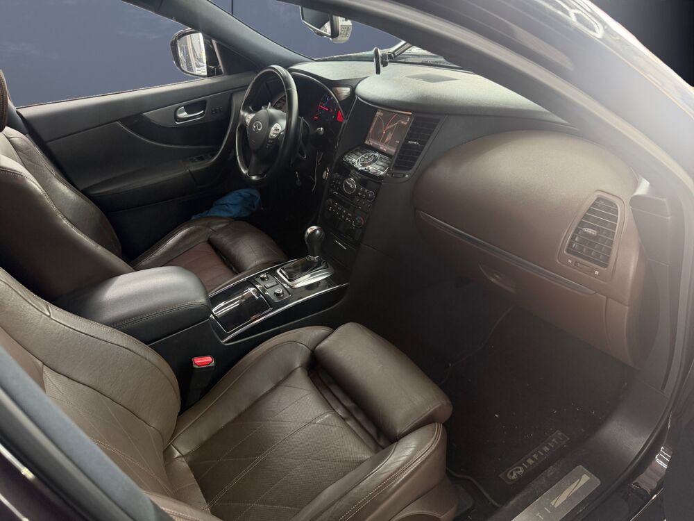 FX 3.0 D 240 S Premium Awd Bva 2012 occasion 09120 Varilhes
