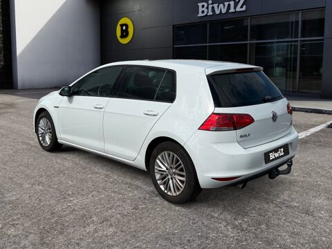 Golf 1.2 Tsi 105 ch Bluemotion Cup /Toit ouvrant/Clim auto/Radar 2015 occasion 31650 Lauzerville
